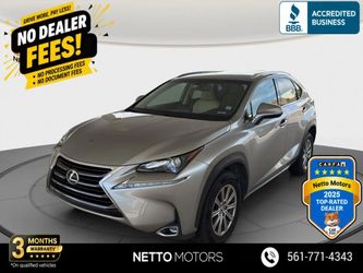 2015 Lexus NX
