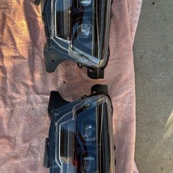 2016-2023 infinite FULL LED DRL Headlights