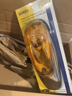pro led 6049a amber led
