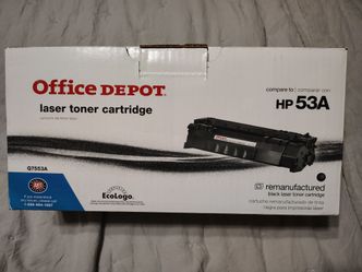 HP 53a  LaserJet Toner Cartridge