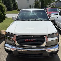 2010 GMC Canyon