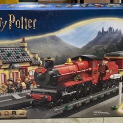 LEGO Harry Potter Hogwarts Express & Hogsmeade Station
