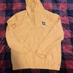 Adidas Pouched Anorak 