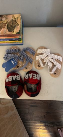 Girl shoes