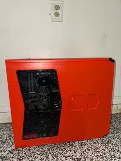 PC Tower Case/For Partsr