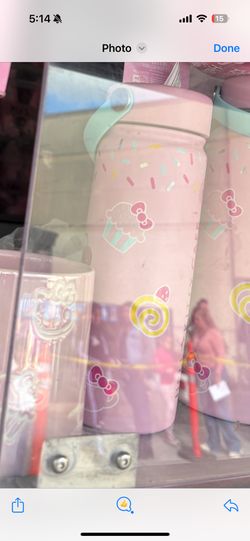 Hello Kitty Thermal Bottle