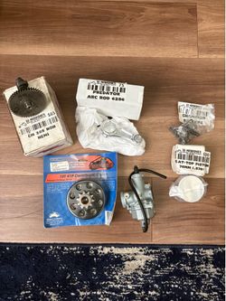 Predator 212 parts arc