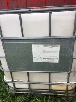 Container Many uses. I used it for deer corn.