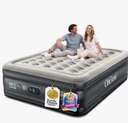 Queen air mattress