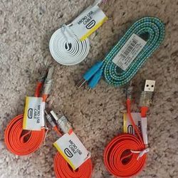 Phone Charging Cables
