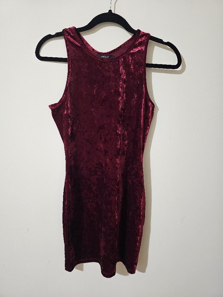 Party Dress Velvet