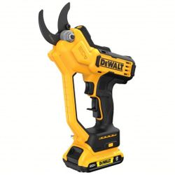 Dewalt Pruner Kit 
