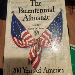 The Bicentennial  Almanac