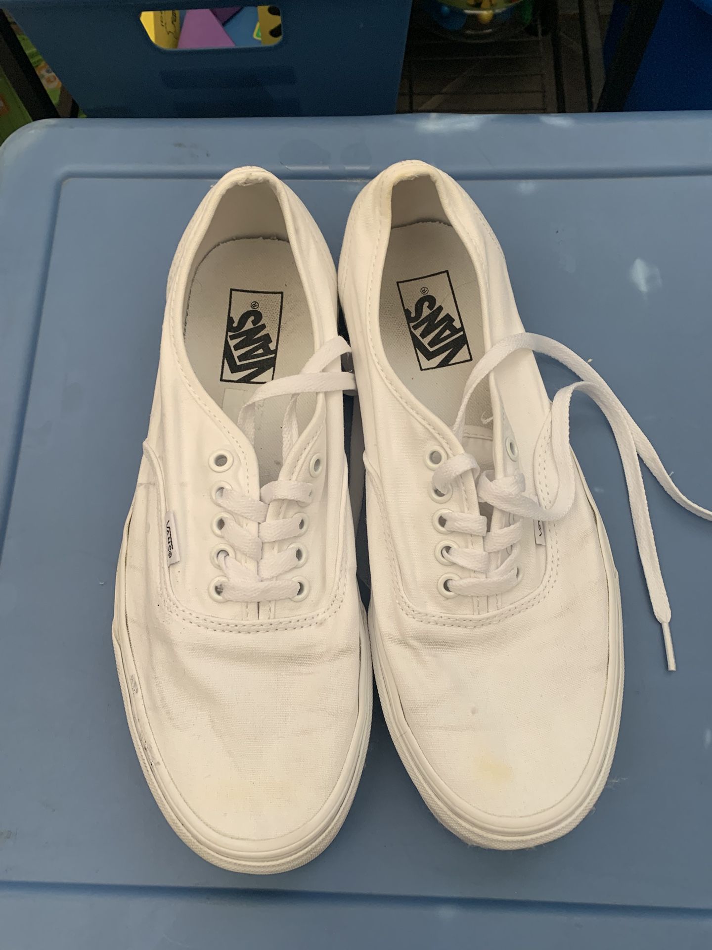 Men’s Vans