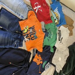 4-5 Boys Clothing 