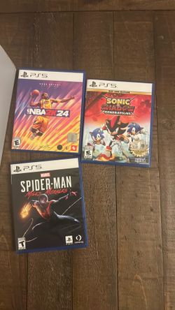 PlayStation portal and games