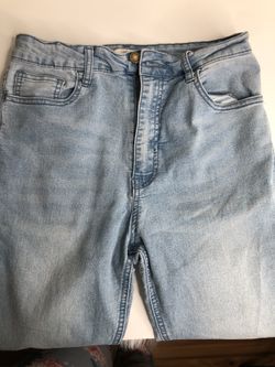FOREVER21 Denim Pants 