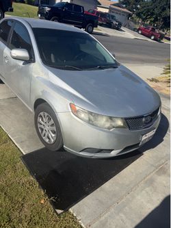 2010 KIA Forte