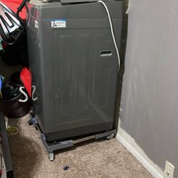 Portable Washer Fully Installed And Working 