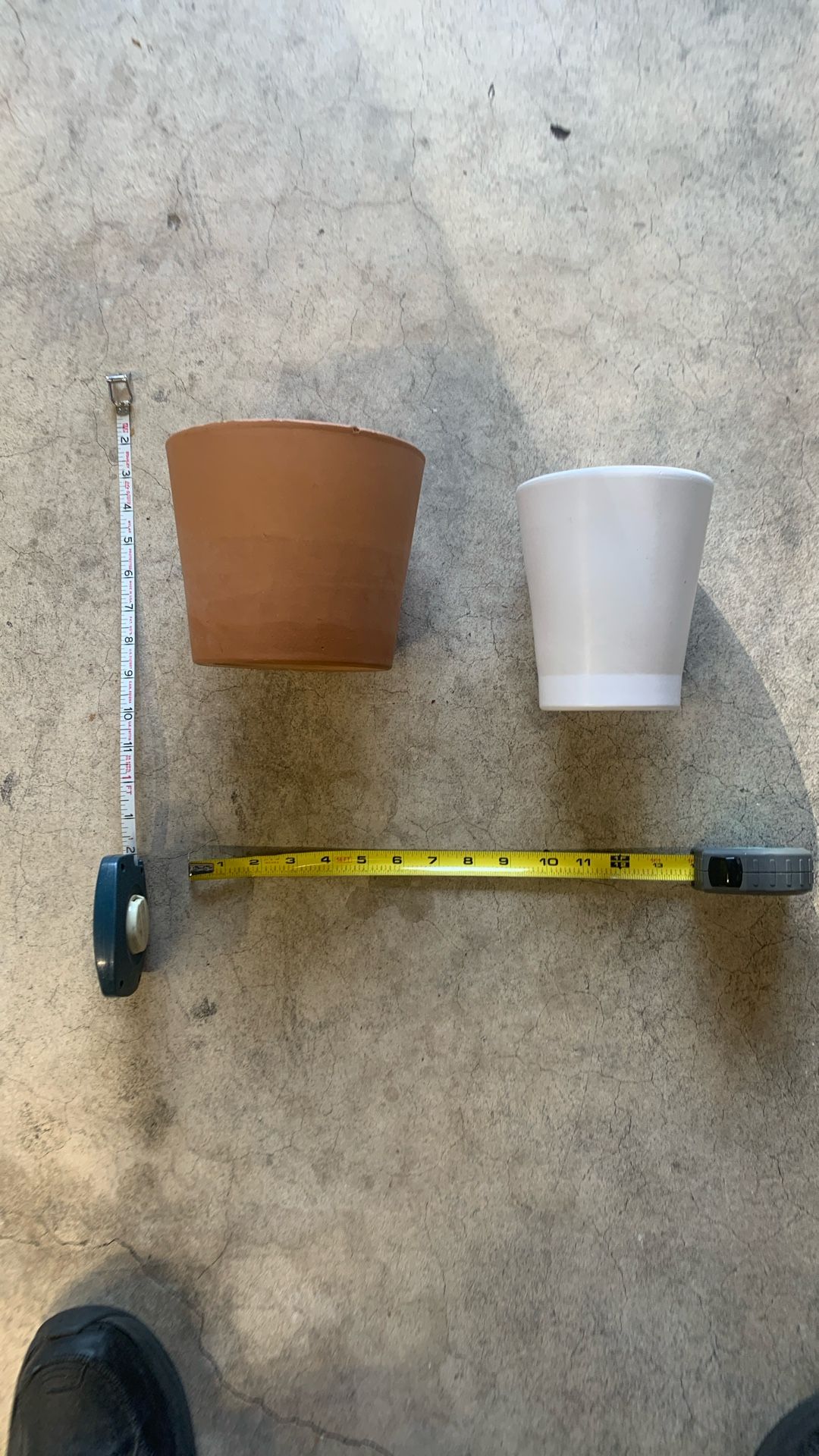 Plant Pot Container