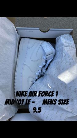 Nike Air Force 1 Mid '07 LE -