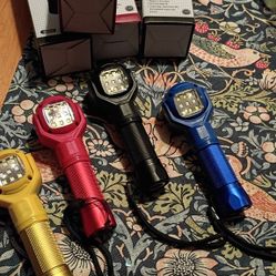 Light Swivel Magnetic 