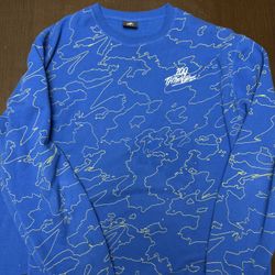 100 Thieves Crewneck Sweatshirt 