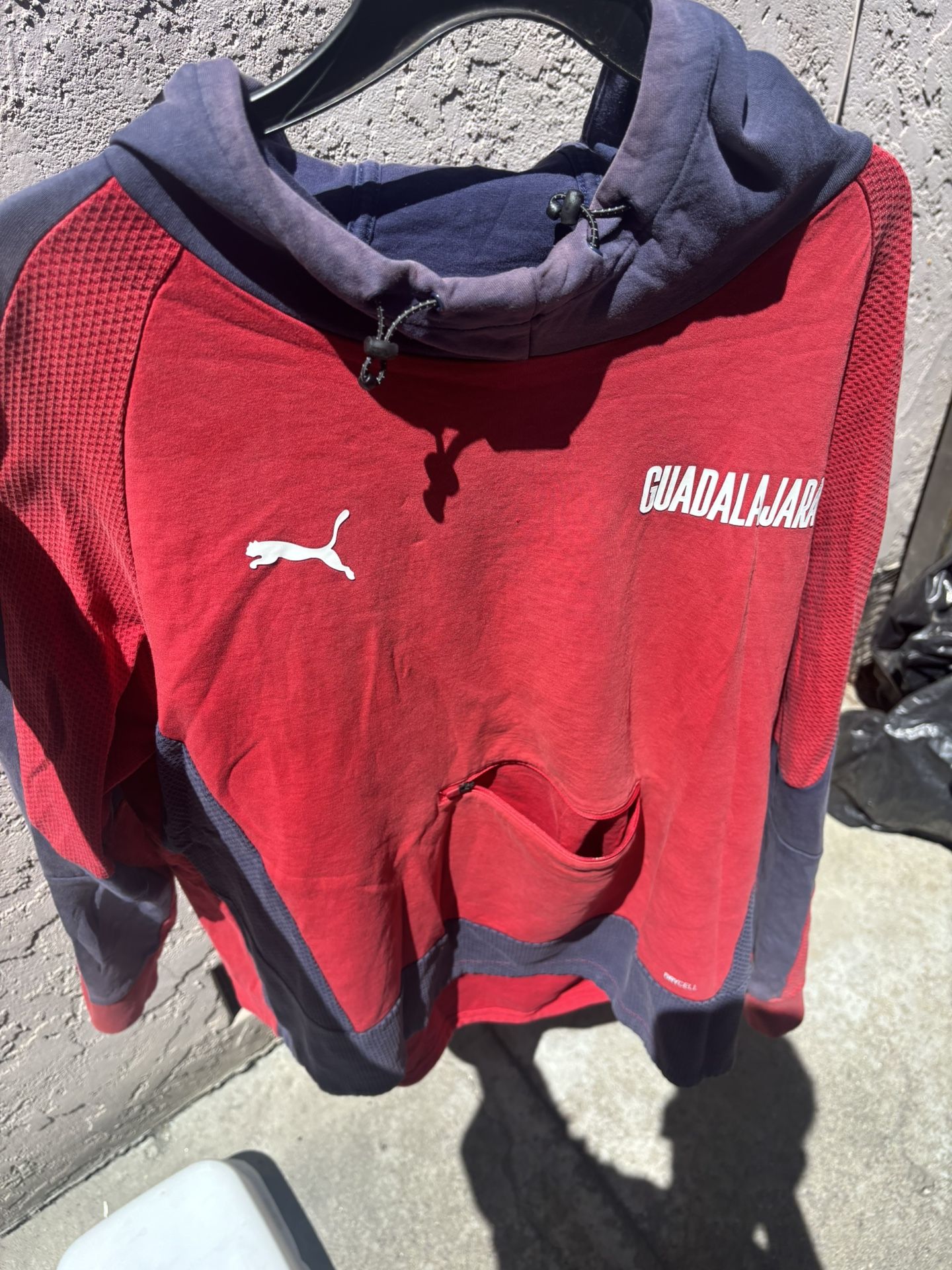 Used Chivas Hoodie 3XL