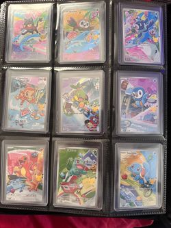 Pokemon first partners series 1 promos