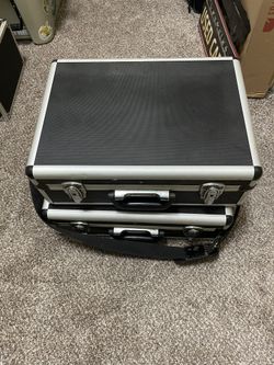 Protective Aluminum Case