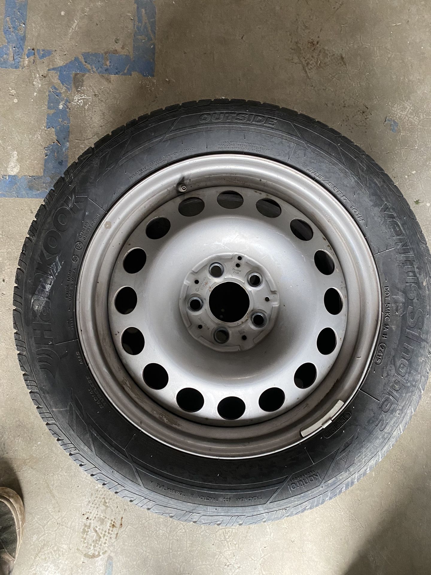 2019 Ford Transit T150,250,350 Wheel