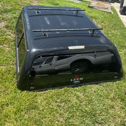 Leer Camper Shell – $60 (Cape Coral)