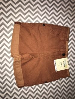 18 months shorts