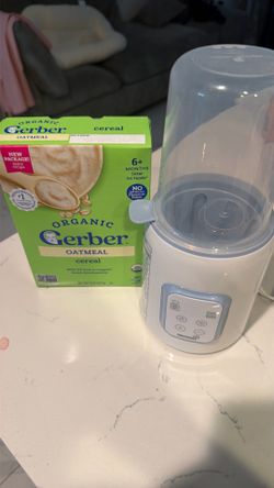 Bottle Warmer