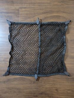 New OEM BMW Cargo Net (contact info removed)