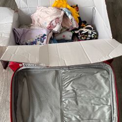 Bundle toddler girl clothes
