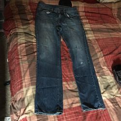 1969 Limited Edition Gap Jeans Premium Straight 32x34 Jeans