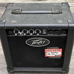 Peavey Backstage Guitar Amp 