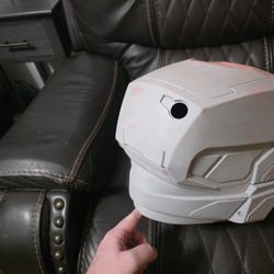 Halo Gungnir Helmet