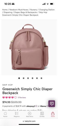 Baby Bag Girls
