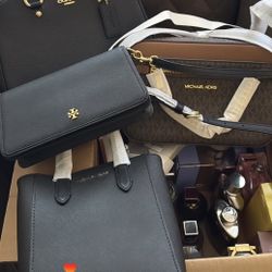 Perfumes & Purses