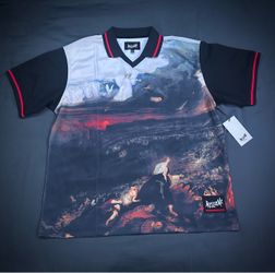 Welcome Rapture Black Jersey
