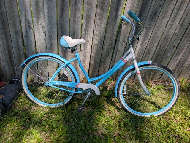 Legacy Schwinn Bike Model #24517