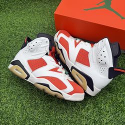 Jordan 6 “Gatorade” Size 7