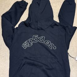 Black Spider Hoodie