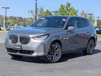 2025 BMW X3