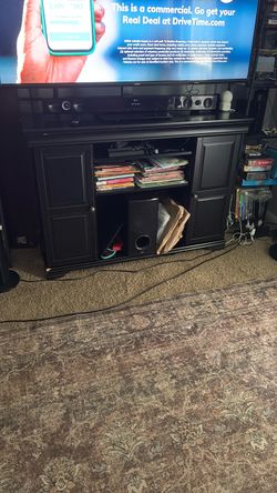 Entertainment Center