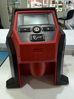 Milwaukee compact inflator