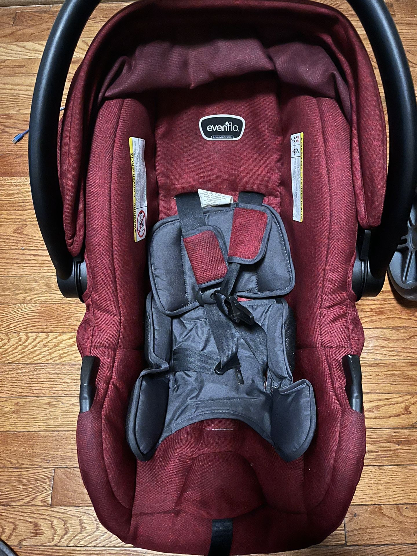 Baby Stroller Evenflo