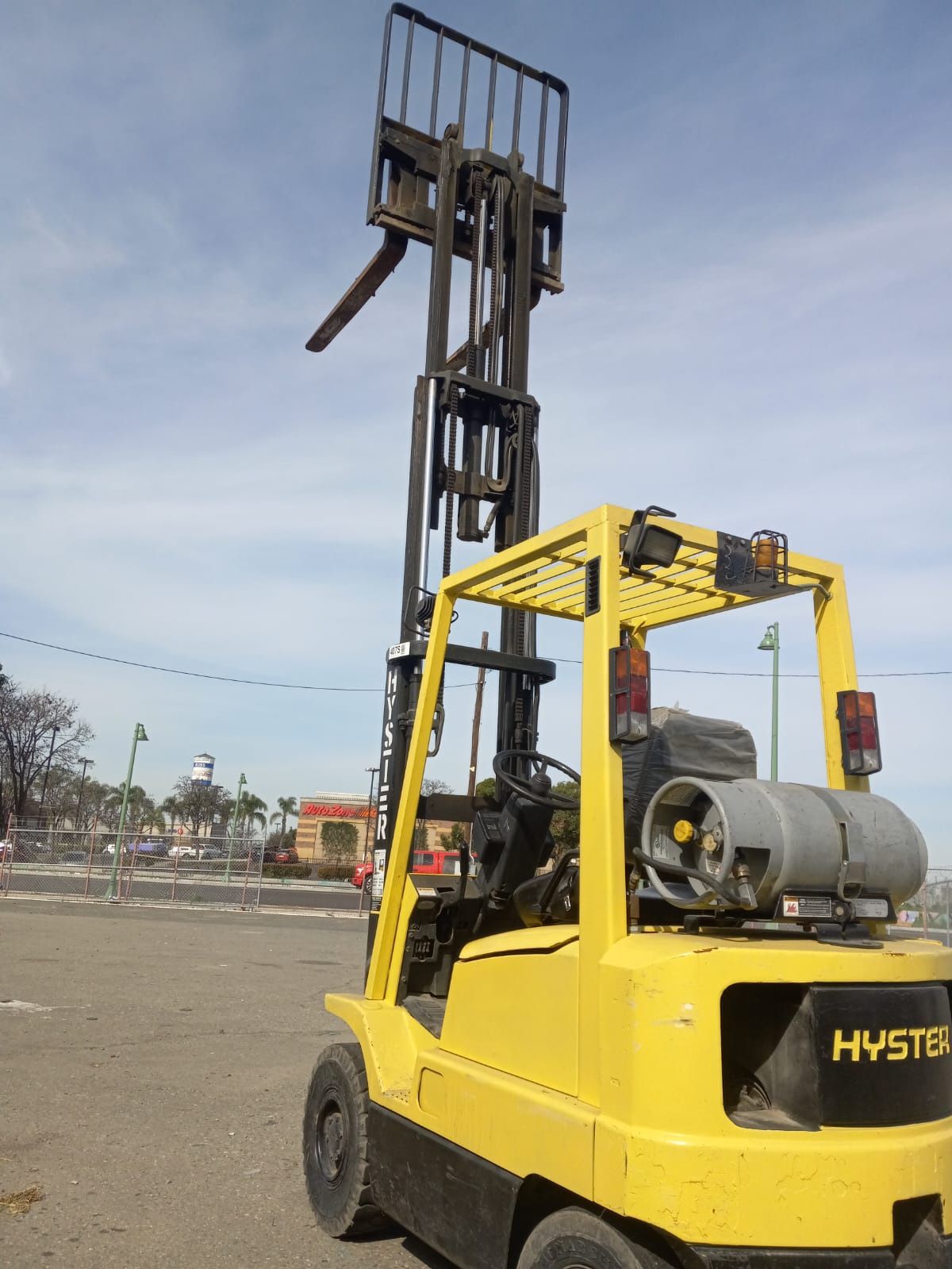 Forklift
